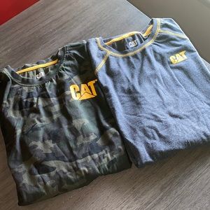 CAT shirt bundle